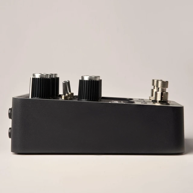 Alt view image 5 of 7 - Universal Audio UAFX Starlight Echo Station Delay Pedall, AT ATH-M20X Bundle