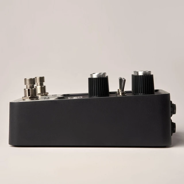 Alt view image 6 of 7 - Universal Audio UAFX Starlight Echo Station Delay Pedall, AT ATH-M20X Bundle