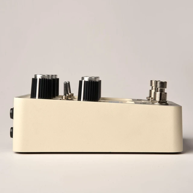 Alt view image 5 of 7 - Universal Audio UAFX Astra Modulation Machine Pedal, AT ATH-M20X Bundle