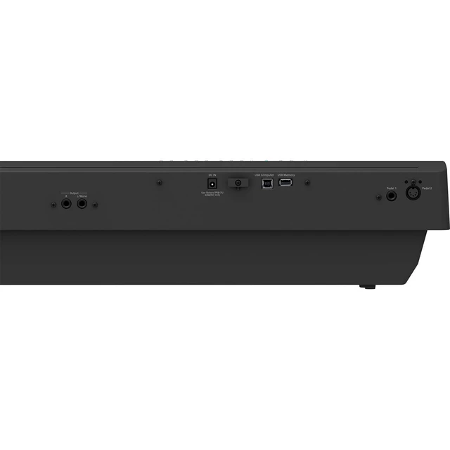 Alt view image 6 of 7 - Roland FP-30X Digital Piano with Speakers (Black)
