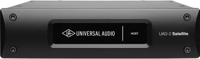 Alt view image 4 of 7 - Universal Audio UAD-2 Satellite USB - QUAD Core