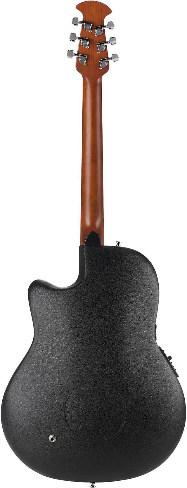 Alt view image 2 of 7 - Ovation CS28P-KOAB Celebrity Standard Plus Super Shallow Acoustic-Electric Guitar - Koa Burst