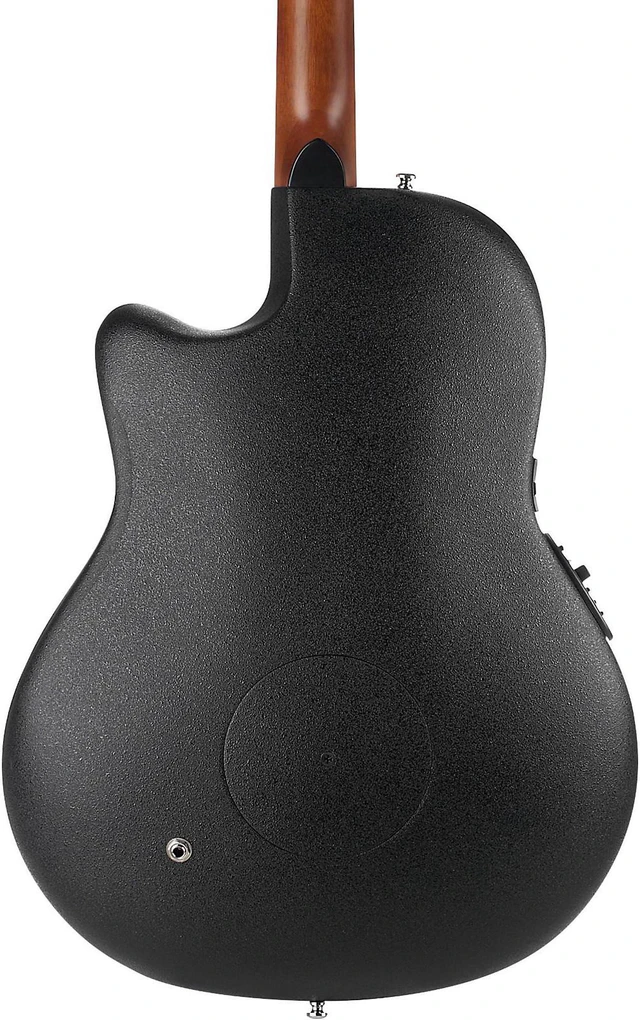 Alt view image 4 of 7 - Ovation CS28P-KOAB Celebrity Standard Plus Super Shallow Acoustic-Electric Guitar - Koa Burst