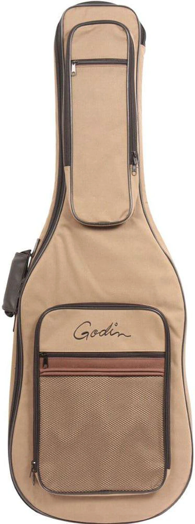 Alt view image 3 of 7 - Godin (032150) ACS-SA Nylon String Cedar Top Guitar, Fender CHAMPION 50X Amp, GLS 15 FT Guitar Cable Bundle