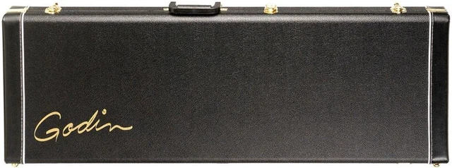 Alt view image 5 of 7 - Godin Multiac Series-ACS Guitar (Slim Nylon) (032167), Godin V1095 MultiAc Case Bundle