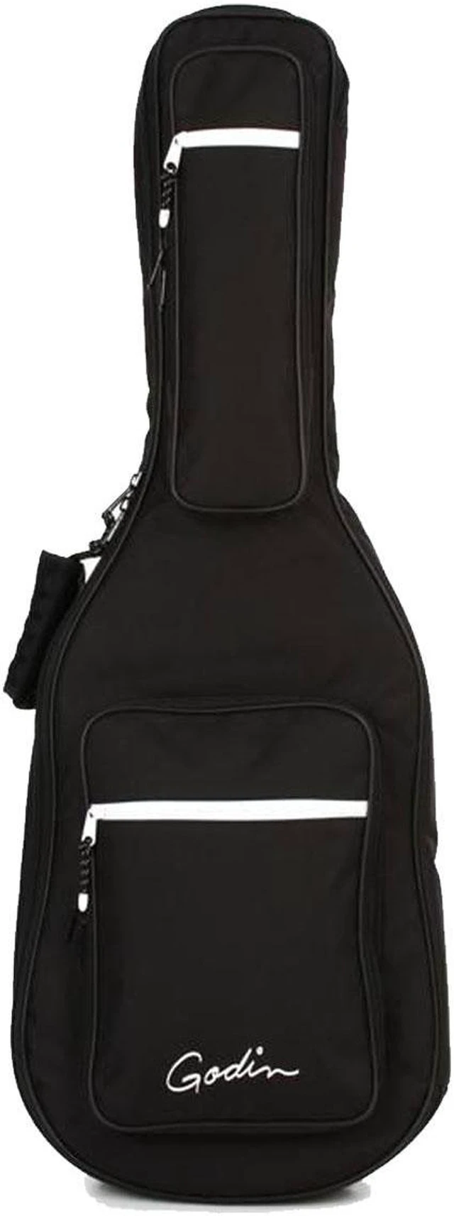 Alt view image 3 of 7 - Godin 10 String Acoustic-Electric Guitar, Right Handed (38220), Fender Champion 20, KLIQ UberTune, GLS 15 FT Guitar Cable Bundle