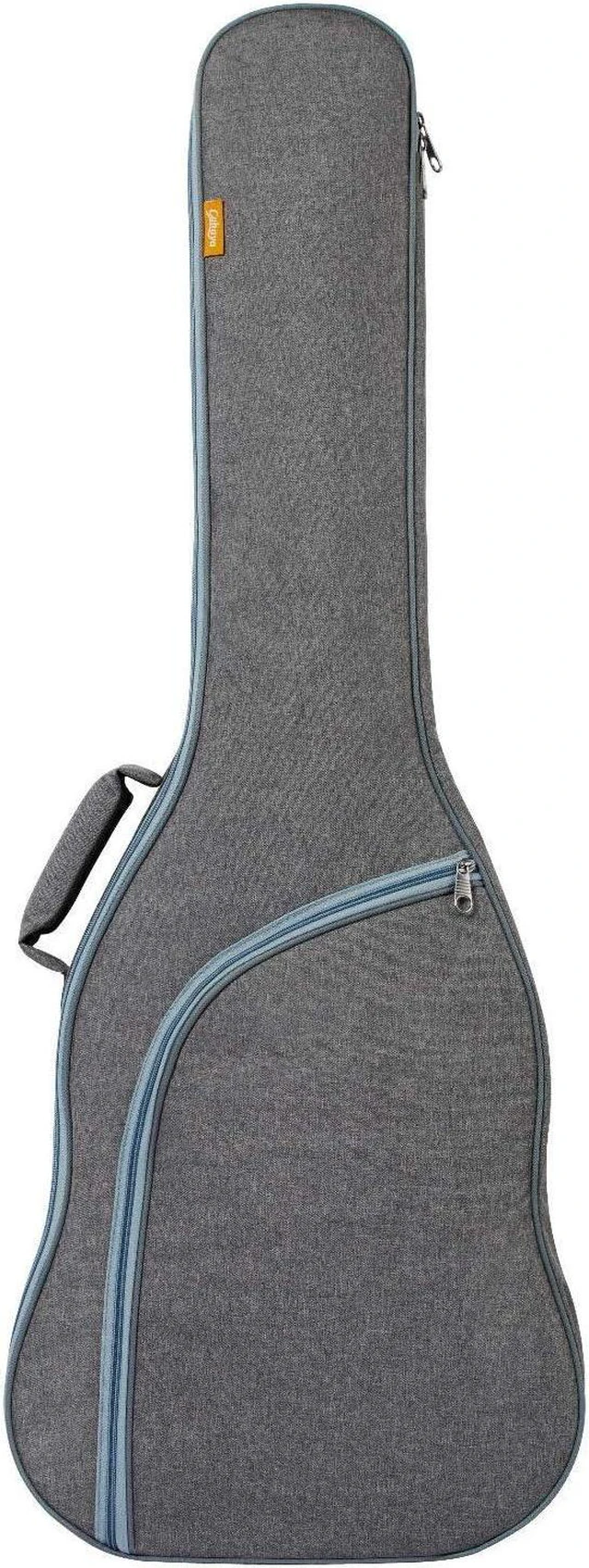 Alt view image 3 of 7 - Godin 048434 Session HT Trans Cream RN, CAHAYA Electric Guitar Bag, CAHAYA Guitar Stand Bundle