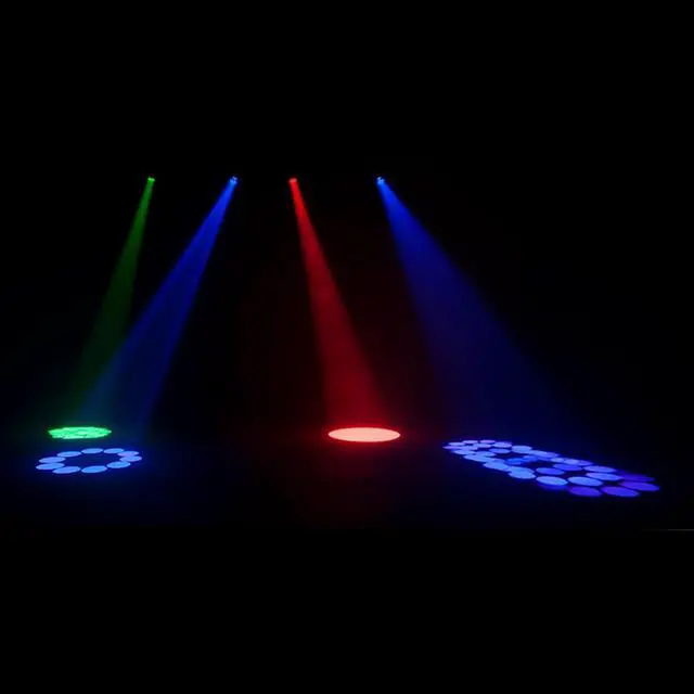 Alt view image 7 of 9 - American DJ Focus Spot 5Z 200W LED Moving Head