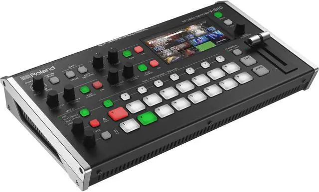 Alt view image 8 of 13 - Roland V-8HD HD Video Switcher