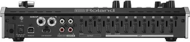 Alt view image 10 of 13 - Roland V-8HD HD Video Switcher