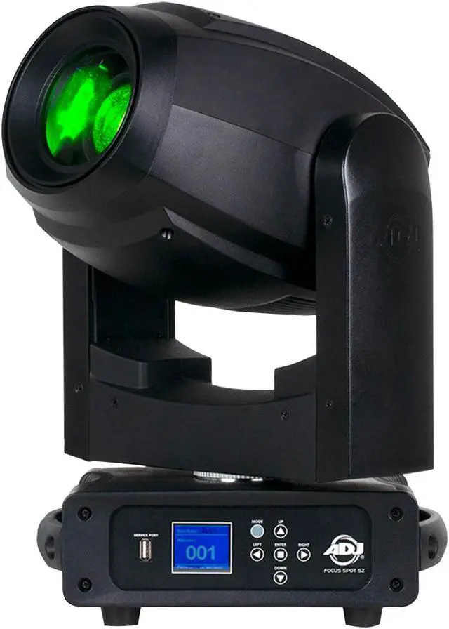 Main image of American DJ Focus Spot 5Z 200W LED Moving Head