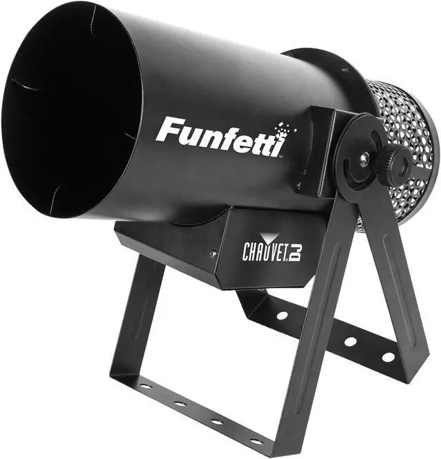 Alt view image 18 of 20 - Chauvet DJ Funfetti Confetti Blaster