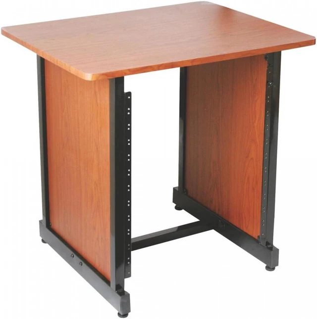 Alt view image 6 of 7 - Mackie HR624 MK2 6.7 Pair - On-Stage WS7500 Rosewood - 48 Pack Acoustic Panels Studio Foam