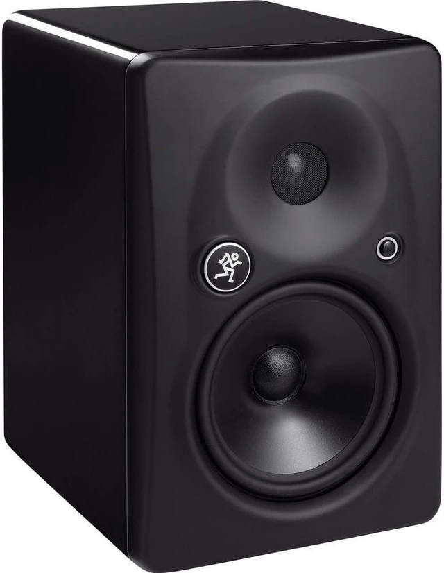 Alt view image 2 of 7 - Mackie HR624 MK2 6.7 Pair - On-Stage WS7500 Rosewood - 48 Pack Acoustic Panels Studio Foam