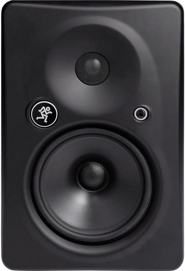 Alt view image 3 of 7 - Mackie HR624 MK2 6.7 Pair - On-Stage WS7500 Rosewood - 48 Pack Acoustic Panels Studio Foam
