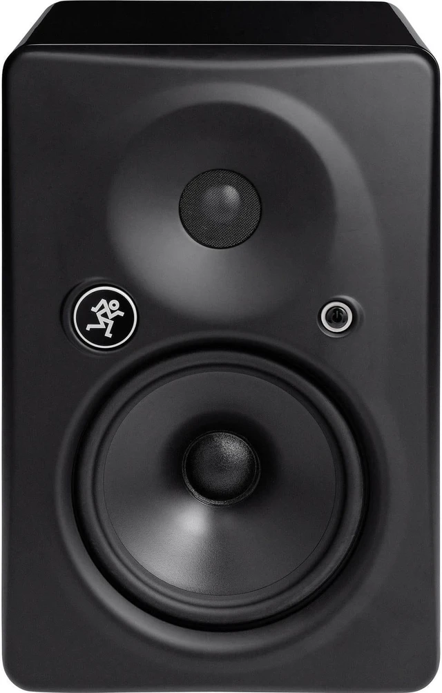 Alt view image 4 of 7 - Mackie HR624 MK2 6.7 Pair - On-Stage WS7500 Rosewood - 48 Pack Acoustic Panels Studio Foam