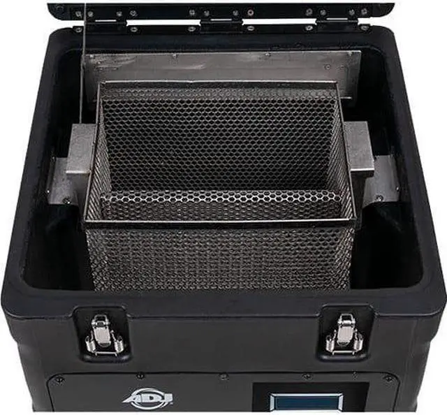 Alt view image 5 of 7 - American DJ Entour Ice Fog Machine