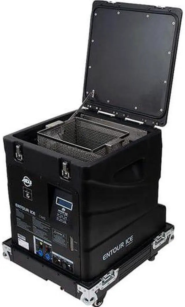 Alt view image 3 of 7 - American DJ Entour Ice Fog Machine