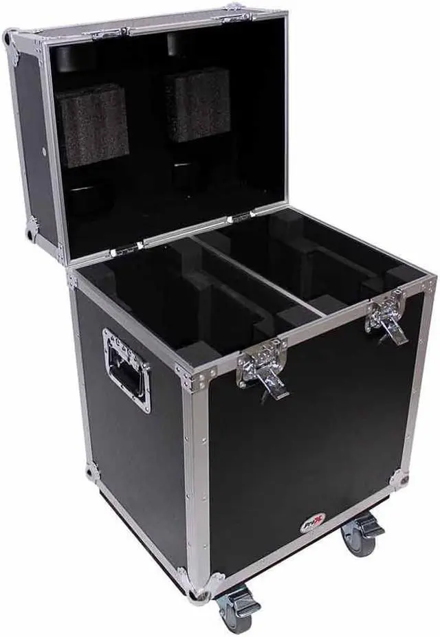 Alt view image 6 of 6 - American DJ Vizi Beam RXONE Moving Head Fixture + Moving Head Light Case