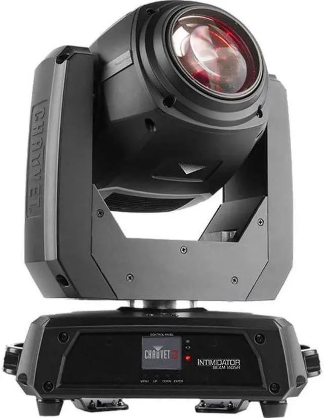 Alt view image 12 of 19 - Chauvet Lighting INTIMBEAM140SR Intimidator Beam, Stage Light Unit