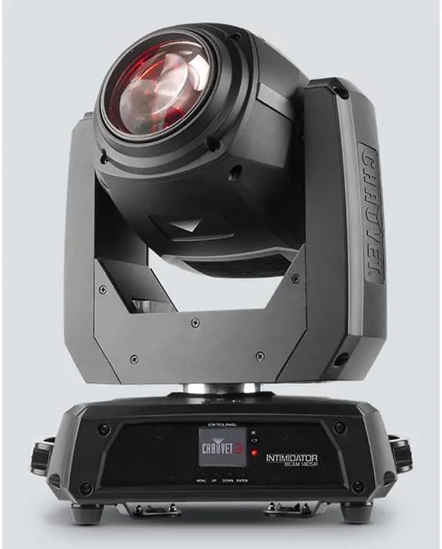 Alt view image 14 of 19 - Chauvet Lighting INTIMBEAM140SR Intimidator Beam, Stage Light Unit