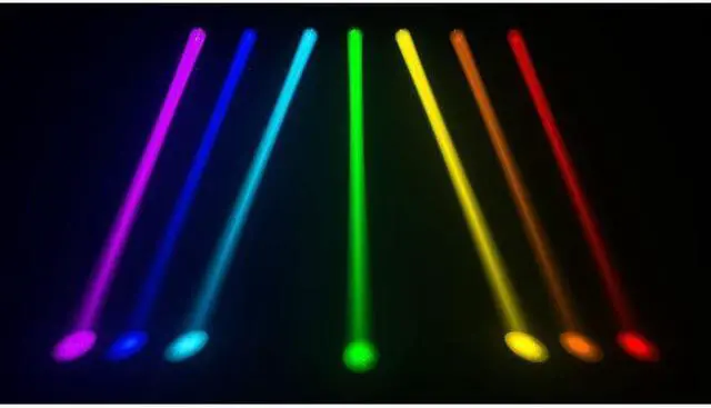 Alt view image 15 of 19 - Chauvet Lighting INTIMBEAM140SR Intimidator Beam, Stage Light Unit
