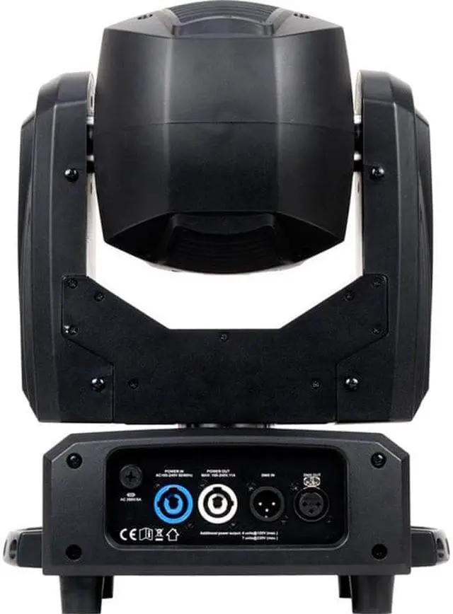 Alt view image 3 of 6 - American DJ Vizi Beam RXONE Moving Head Fixture + DMX Interface & Control Software + Cables