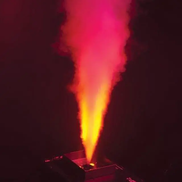 Alt view image 16 of 20 - ADJ Fog Fury Jett Fog Smoke Machine & LED Lights w/ Wireless Remote