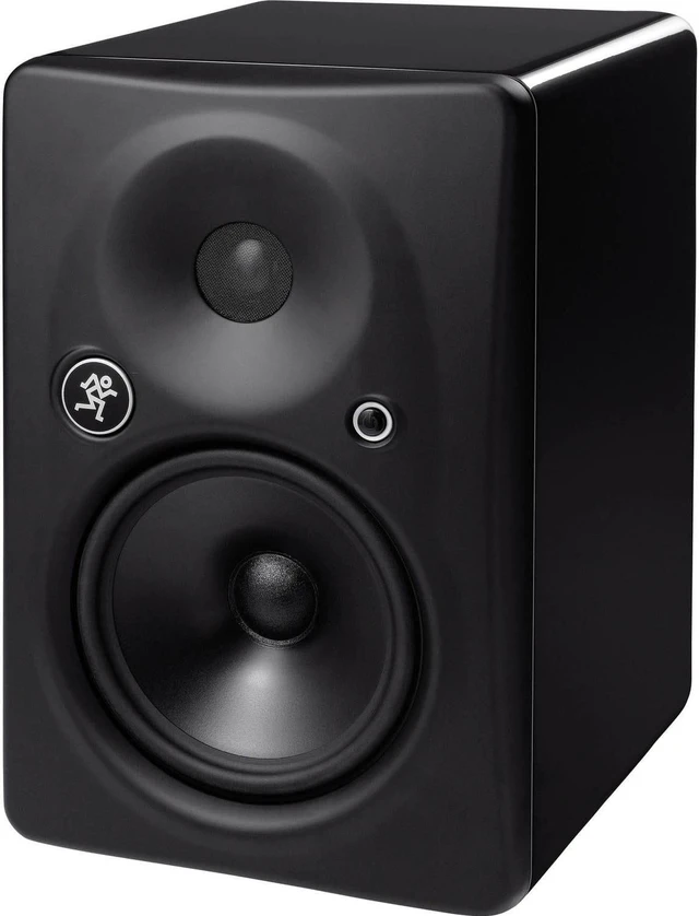 Main image of Mackie HR624 MK2 6.7" 2-Way 140W Active Studio Monitor