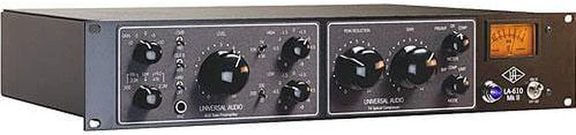 Alt view image 3 of 7 - Universal Audio LA-610 MKII - Recording Channel