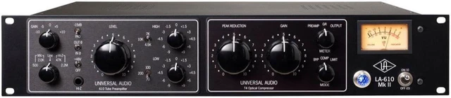 Main image of Universal Audio LA-610 MKII - Recording Channel