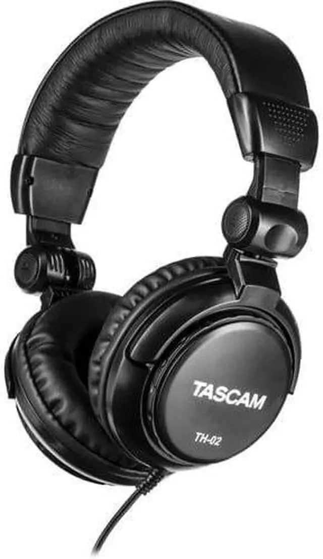 Alt view image 6 of 7 - PreSonus Studio Channel Tube Channel Strip + Tascam TH-02 Studio Headphones and Cables Package.