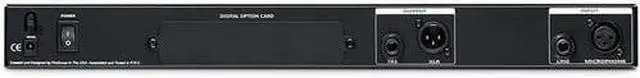 Alt view image 2 of 7 - PreSonus Studio Channel Tube Channel Strip + Tascam TH-02 Studio Headphones and Cables Package.