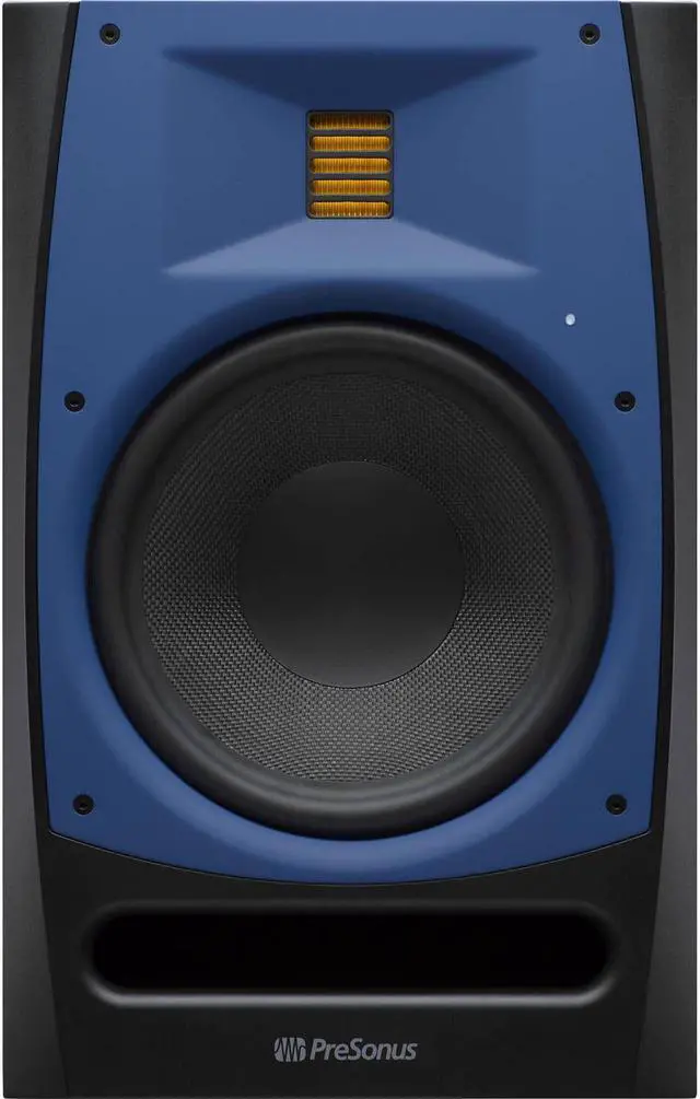 Alt view image 19 of 20 - Presonus R80 AMT Active Studio Monitor (Single)