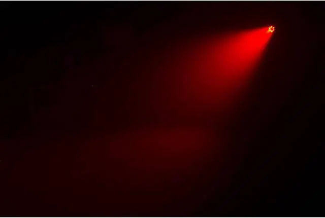 Alt view image 6 of 7 - (6) CHAUVET DJ Intimidator Trio  LED Moving Head, TRUSST Goal Post Kit Lighting Truss, (6) DMX Cables, (6) Clamps Bundle