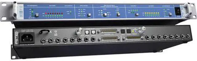 Main image of RME ADI-8 DS Mk III 8-Channel AD/DA Converter & Digital to Digital Format Converter