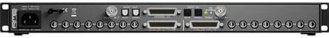 Alt view image 3 of 4 - RME ADI-8 DS Mk III 8-Channel AD/DA Converter & Digital to Digital Format Converter