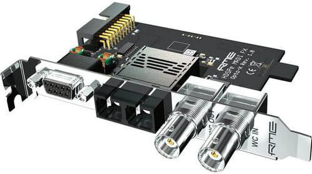Main image of RME OPTO-X Extension Board for HDSPe MADI FX Triple MADI Card