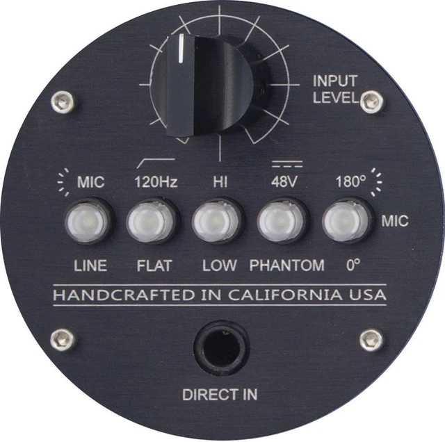 Alt view image 3 of 7 - Manley CORE Reference Tube Channel Strip, Auray ERS-12U Rack Bundle