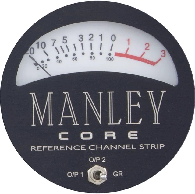 Alt view image 7 of 7 - Manley CORE Reference Tube Channel Strip, Auray ERS-12U Rack Bundle