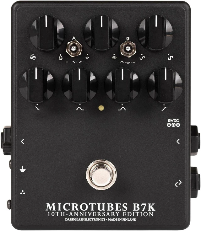 Main image of Darkglass Microtubes B7K V2 10th-Anniversary Edition