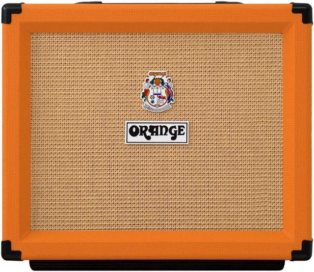 Main image of Orange Rocker 15 1x10" 15W Tube Combo Amp (Orange)