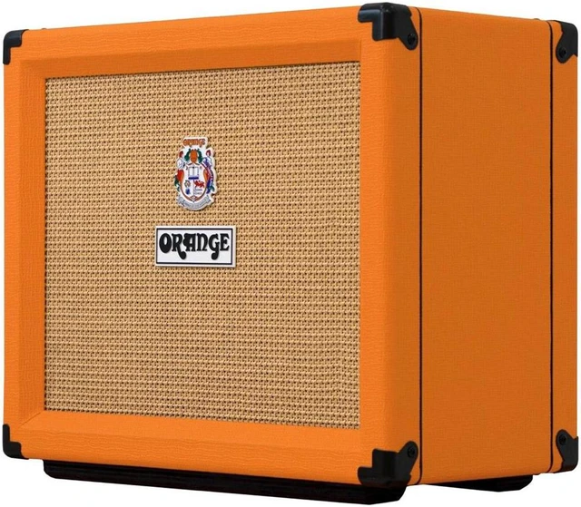 Alt view image 2 of 7 - Orange Rocker 15 1x10" 15W Tube Combo Amp (Orange)