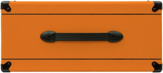 Alt view image 7 of 7 - Orange TH30H 30-watt 2-channel Tube Head (Orange), Getaria 2.4GHZ Wireless Guitar Kit, Orange FS-1 - On-Stage RS4000 Bundle