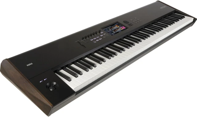Alt view image 2 of 11 - Korg Nautilus 88 Synthesizer Workstation
