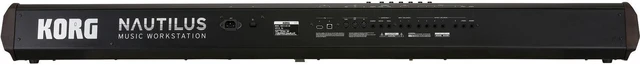 Alt view image 4 of 11 - Korg Nautilus 88 Synthesizer Workstation