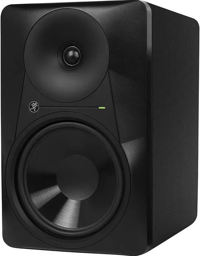 Alt view image 14 of 20 - Mackie MR824 8" Powered Studio Monitor (Single)