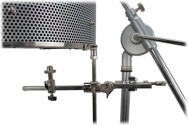 Alt view image 5 of 6 - sE Electronics Reflexion Filter PRO, H&A Tripod Mic Stand Bundle