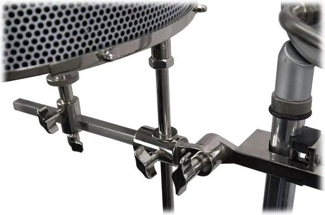 Alt view image 3 of 6 - sE Electronics Reflexion Filter PRO, H&A Tripod Mic Stand Bundle