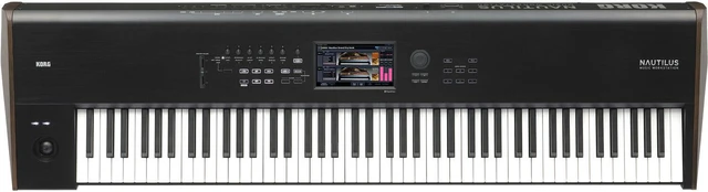 Main image of Korg Nautilus 88 Synthesizer Workstation